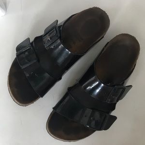Birkenstock’s size 7